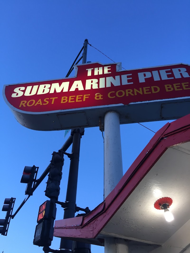 The Submarine Pier image 4