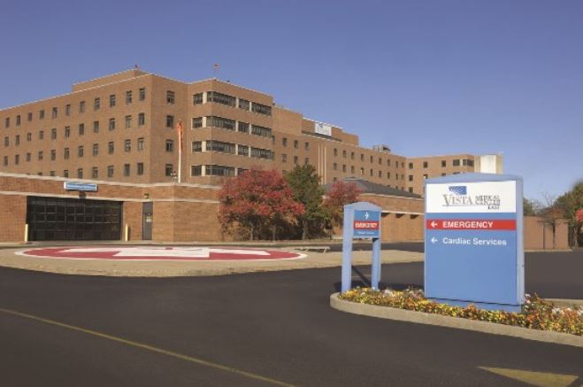 Vista Medical Center - East image 1