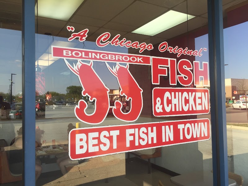 JJ Fish & Chicken image 3