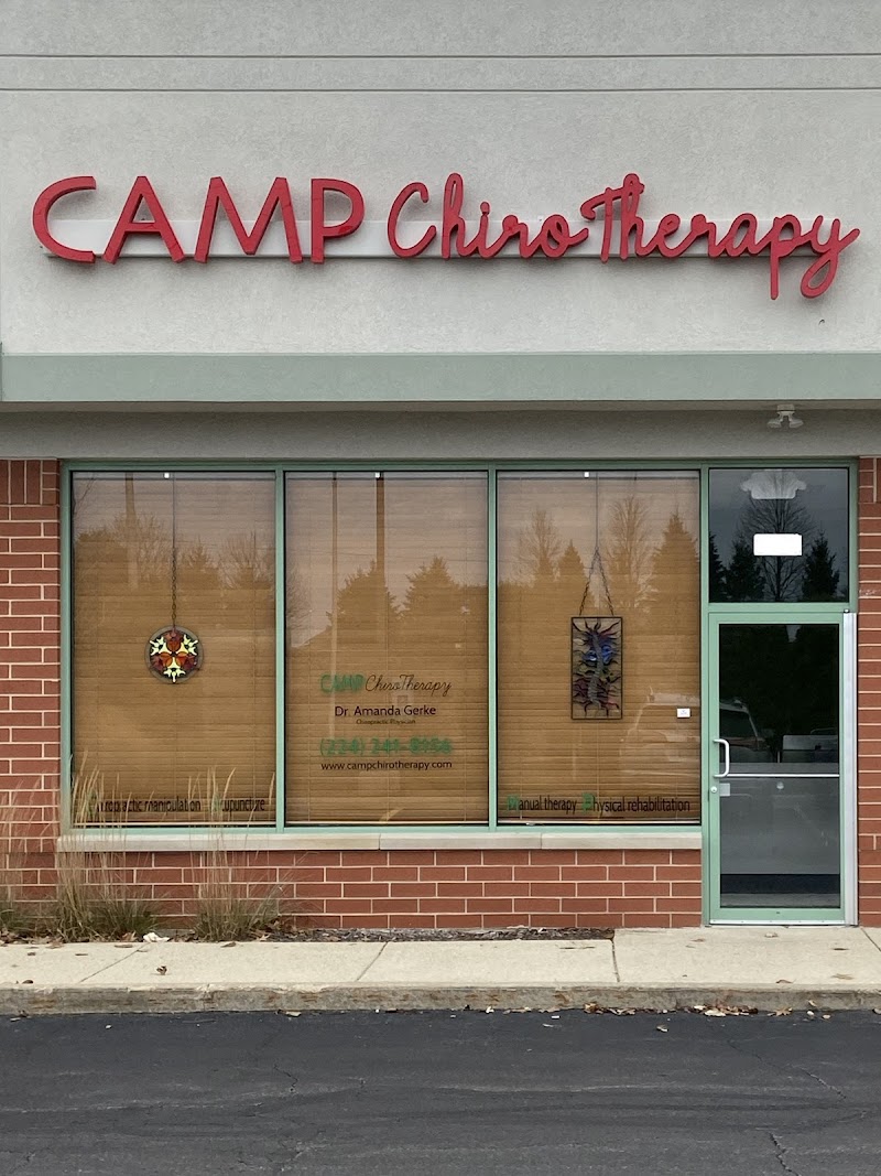 CAMP ChiroTherapy LLC image 2